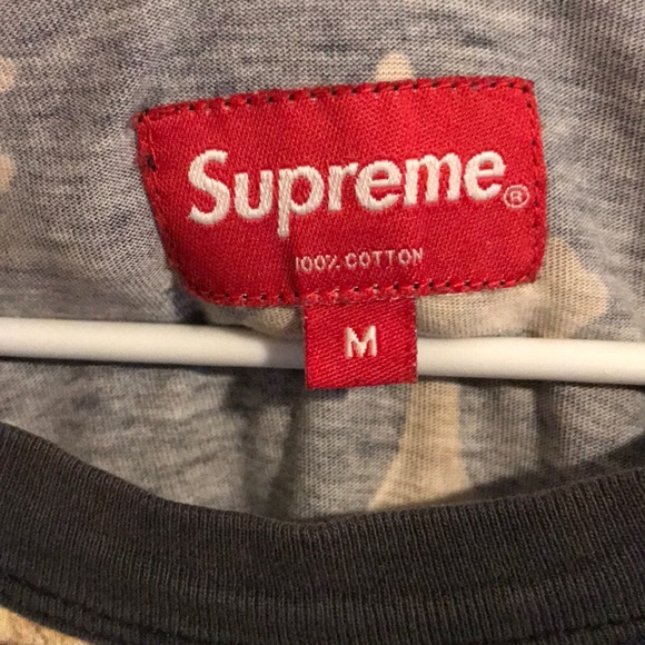 Authentic supreme t - Picture 2 of 7